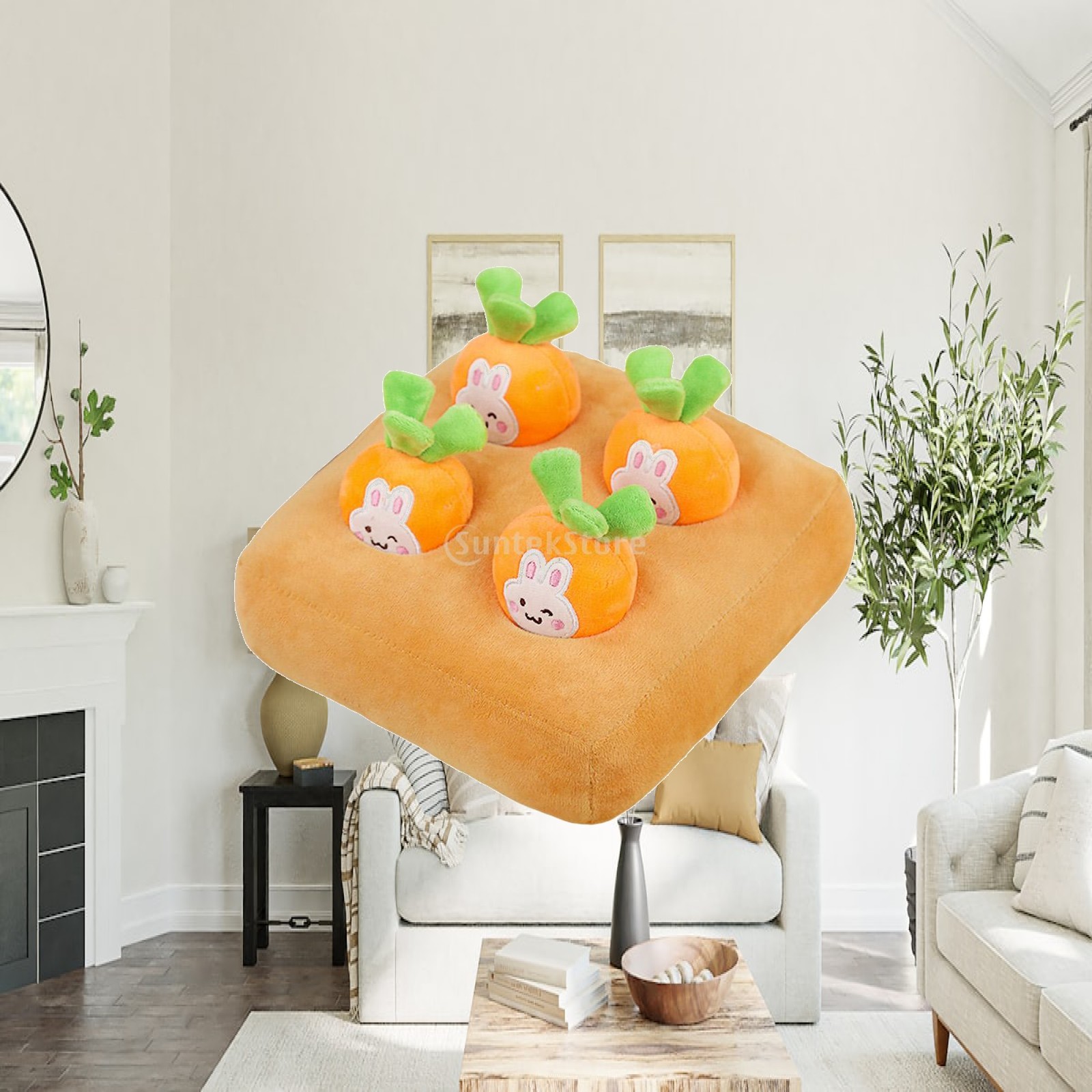 Plant Parent - Giocattolo Morbido a Forma di Frutta,