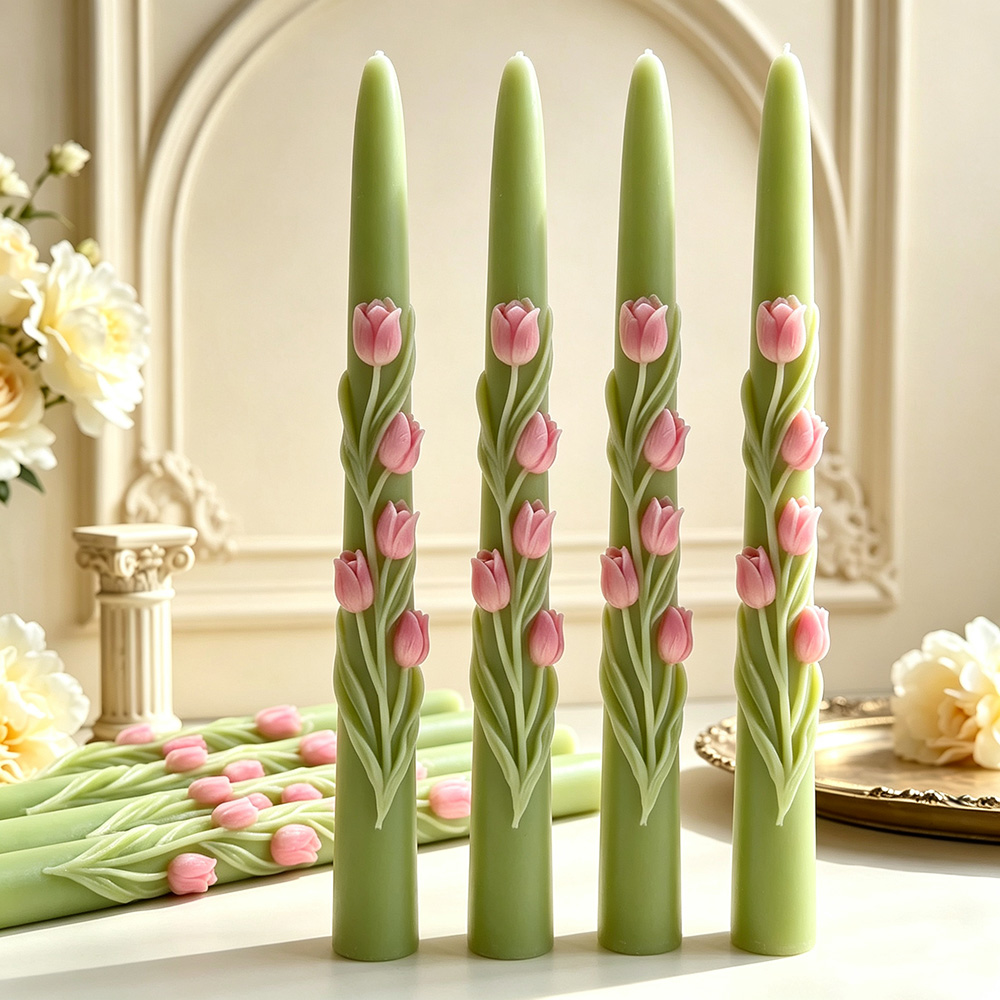 Stampo in Silicone per Candele - Orchid Phalaenopsis recensione e prezzo