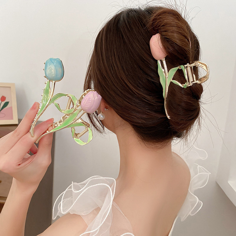 1 Pezzo Accessorio per Capelli - Orchid Phalaenopsis recensione e prezzo
