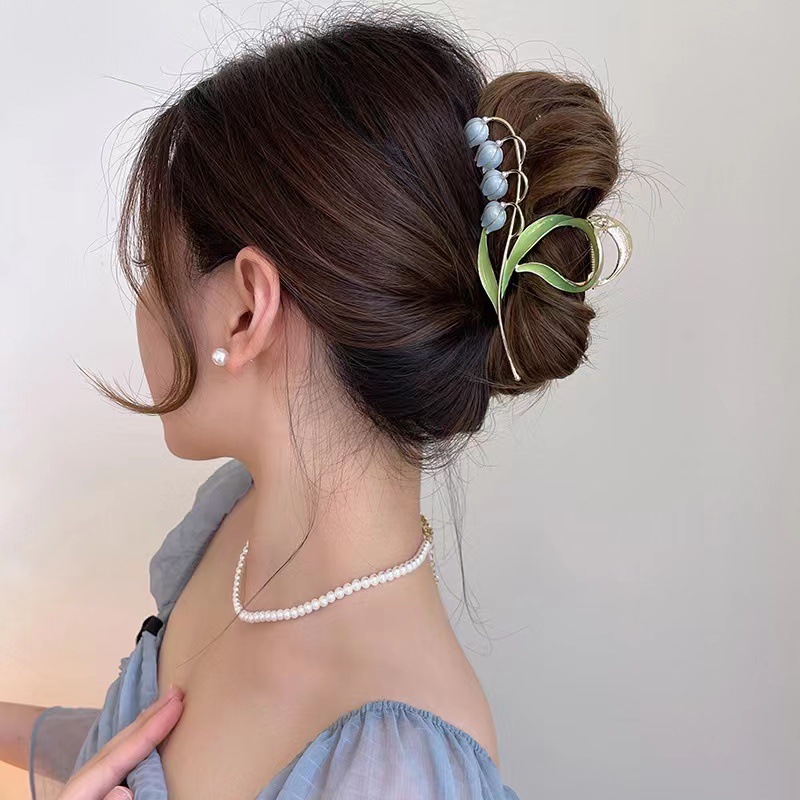 1 Pezzo Accessorio per Capelli - Orchid Phalaenopsis recensione e prezzo