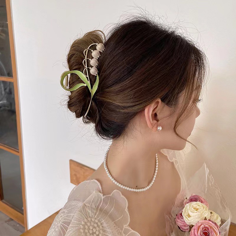 1 Pezzo Accessorio per Capelli - Orchid Phalaenopsis recensione e prezzo
