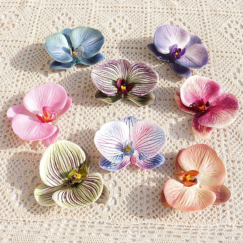 Grande simulazione fiore Silic - Orchid Phalaenopsis recensione e prezzo