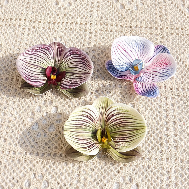 Grande simulazione fiore Silic - Orchid Phalaenopsis recensione e prezzo