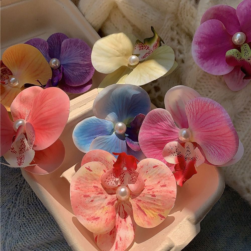 1 pz Clip a becco d'anatra orc - Orchid Phalaenopsis recensione e prezzo