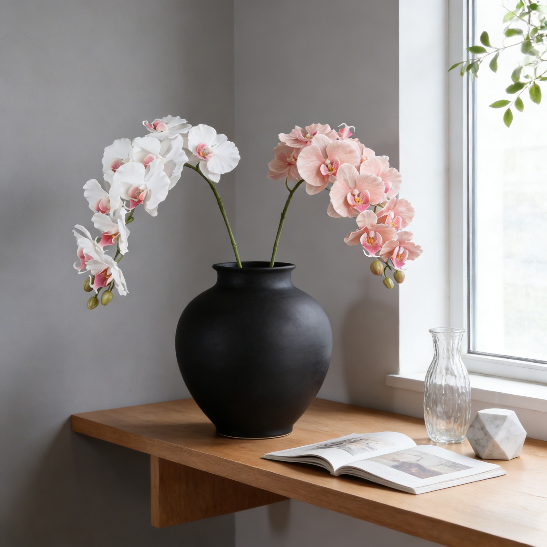 Phalaenopsis artificiale in st - Orchid Phalaenopsis recensione e prezzo
